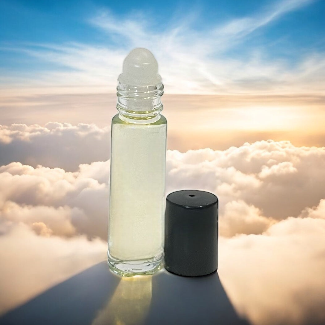 🌺Scent is floral-creamy with top notes of Bergamot, Grapefruit, and Mandarin orange.
Middle notes of Freesia, Rose, and Jasmine.
Base note of Musk.
 
**Inspired by**  Amazing Grace by Philosophy.