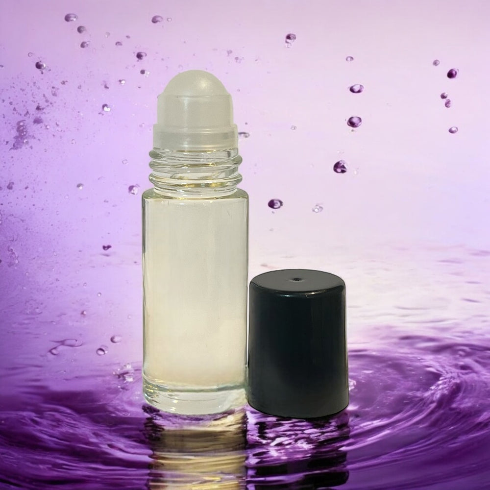 🌺Scent is fruity-floral with top notes of Pear juice, Italian bergamot Orpur®️, and Italian bitter orange.
Middle notes of Purple freesia, Pomarose®️, and Mahonial®️
Base notes of Ambrofix, Belambre®️, ISO-E-Super, Sylkolide™️, and Virginia cedar Orpur®️
 
**Inspired by**  Versace pour Femme Dylan Purple by Versace.