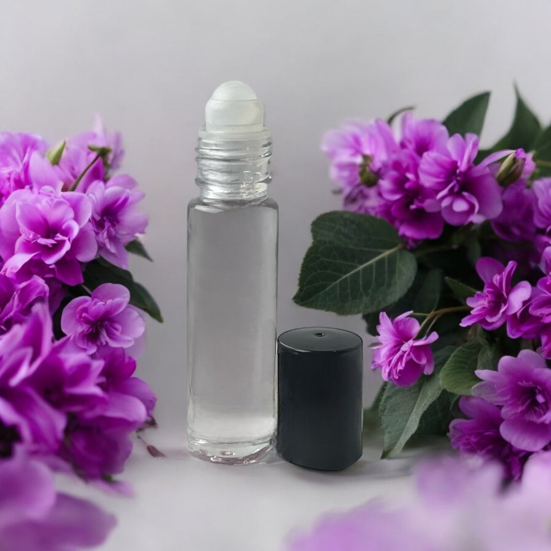 🌺Scent is fruity-sweet-floral with top notes of Blackcurrant, Cyclamen, and Madagascan mandarin orange.
Middle notes of Pear, Blackberry, and Violet.
Base notes of Bourbon vanilla, Musk, and Sandalwood.