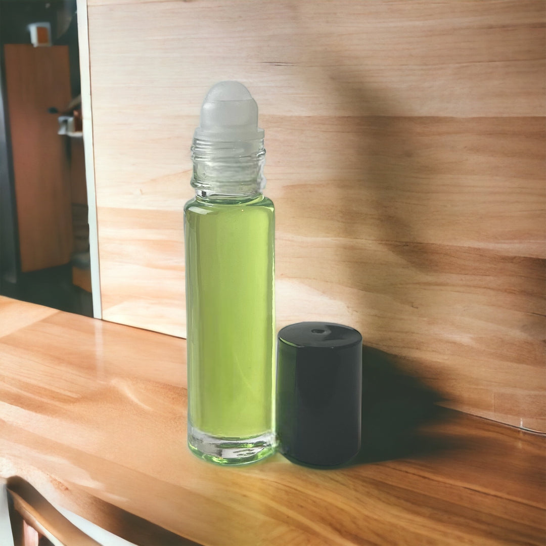 🌺Scent is sweet-fruity with notes of Apple.