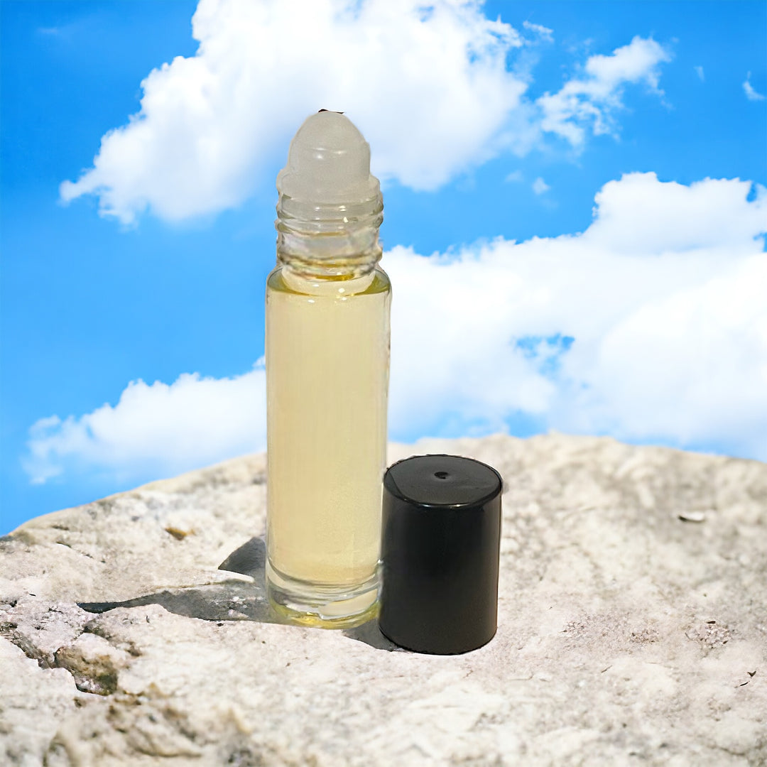 🌺Scent is floral-sweet with fragrance notes of White blossoms, Meringue, Lily, Salt, and Sea breeze.     **Inspired by** Gaultier Divine by Jean Paul Gaultier.