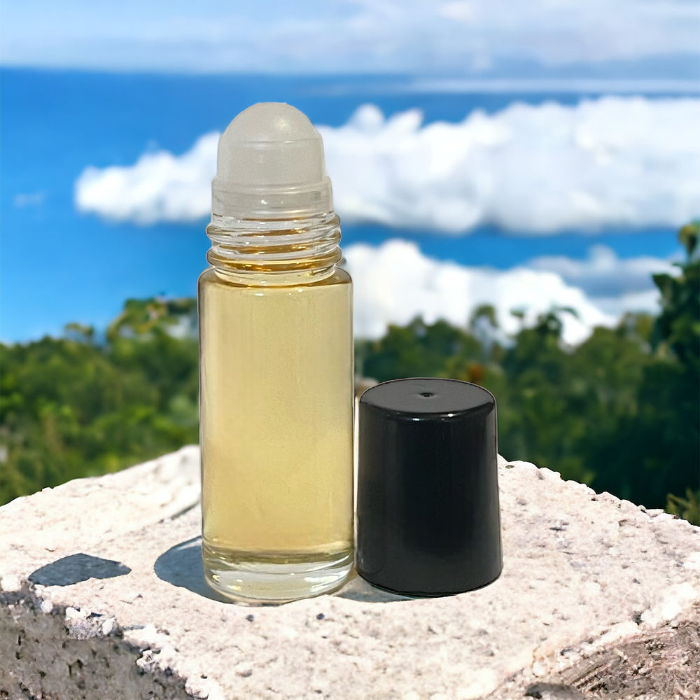 🌺Scent is floral-sweet with fragrance notes of White blossoms, Meringue, Lily, Salt, and Sea breeze.     **Inspired by** Gaultier Divine by Jean Paul Gaultier.