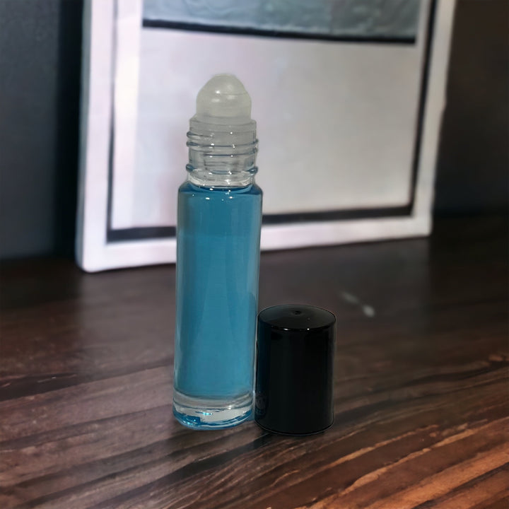 🌺Scent is sweet-fresh with top notes of Mint, Green apple, and Italian lemon.  Middle notes of Venezuelan tonka bean, Ambroxan, and Geranium.  Base notes of Bourbon vanilla, Atlas cedar, Virginia cedar, Oakmoss, and Vetiver.     **Inspired by**   Eros by Versace