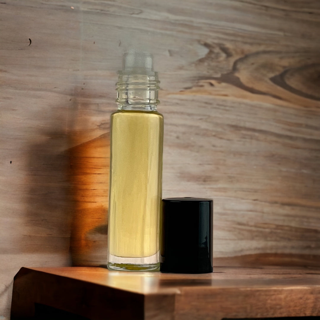 🌺Scent is spicy-woody with top notes of Cardamom, Green mandarin orange, Bergamot, and Ginger.  Middle notes of Cedarwood, Nutmeg, and Wild rose.  Base notes of Oriental woods, Tonka bean, and Musk.     **Inspired by** Brit for Him by Burberry.
