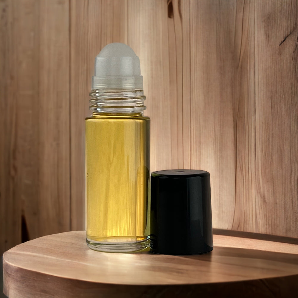 🌺Scent is spicy-woody with top notes of Cardamom, Green mandarin orange, Bergamot, and Ginger.  Middle notes of Cedarwood, Nutmeg, and Wild rose.  Base notes of Oriental woods, Tonka bean, and Musk.     **Inspired by** Brit for Him by Burberry.