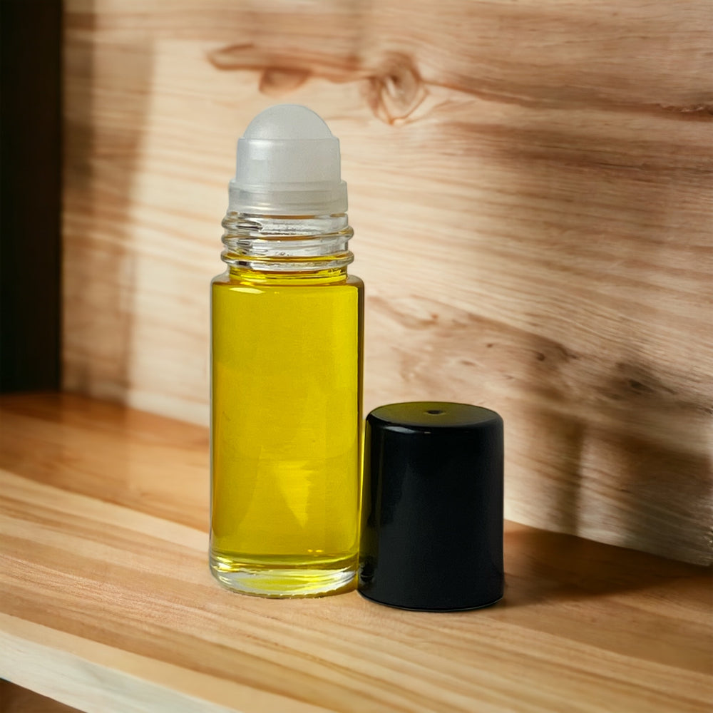 🌺Scent is spicy-sweet with top notes of Cardamom, Violet, and Bergamot.  Middle notes of Fir balsam, Geranium, and Vetiver.  Base notes of Cashmeran, Tonka bean, and Vanilla.     **Inspired by**   Wow! for Men by Joop!