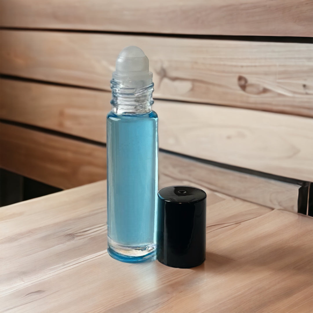 🌺Scent is citrusy-fresh with top notes of Grapefruit zest, Bergamot, Sicilian mandarin orange, and Juniper.  Middle notes of Sichuan pepper, Rosewood, and Rosemary.  Base notes of American muskwood, Frankincense, and Oakmoss.     **Inspired by**   Light Blue pour Homme by Dolce & Gabbana.