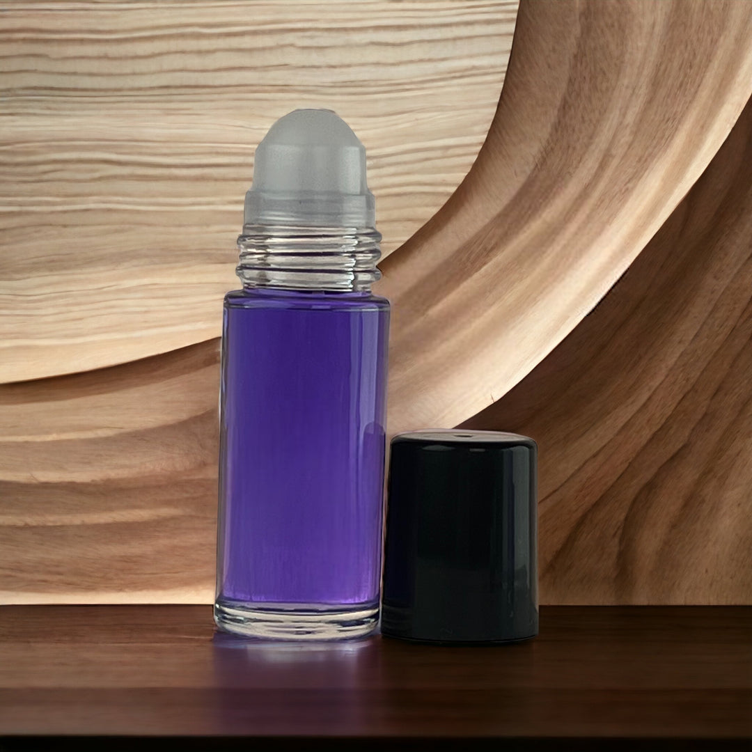 🌺Scent is spicy-sweet with top notes of Cardamom and Bergamot.  Middle notes of Lavender, Black pepper, and Cedarwood.  Base notes of Tonka bean and Vetiver.     **Inspired by**   La Nuit de L’Homme by Yves Saint Laurent 