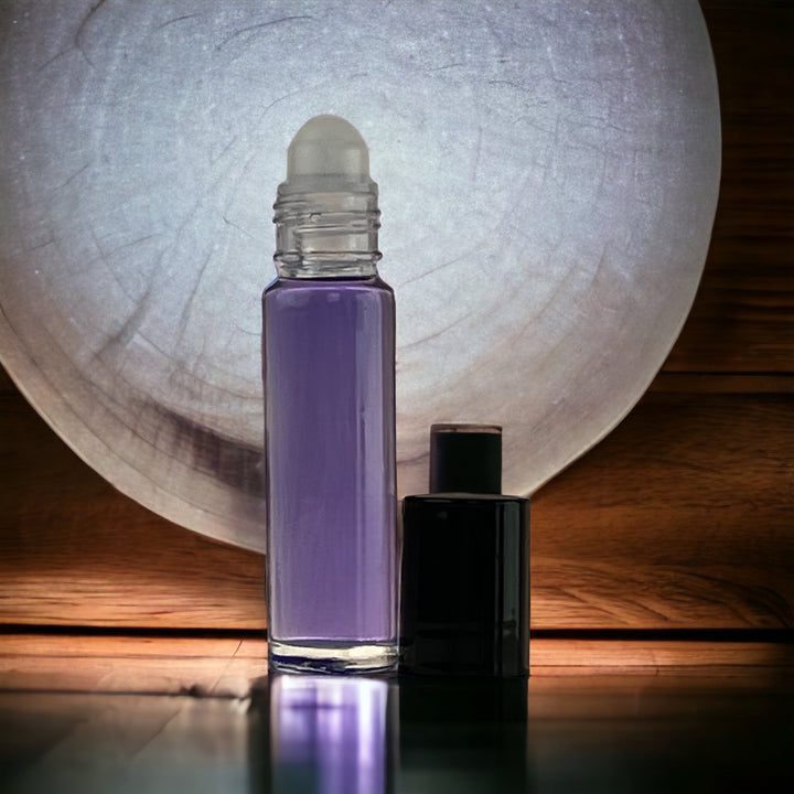 🌺Scent is spicy-sweet with top notes of Cardamom and Bergamot.  Middle notes of Lavender, Black pepper, and Cedarwood.  Base notes of Tonka bean and Vetiver.     **Inspired by**   La Nuit de L’Homme by Yves Saint Laurent 