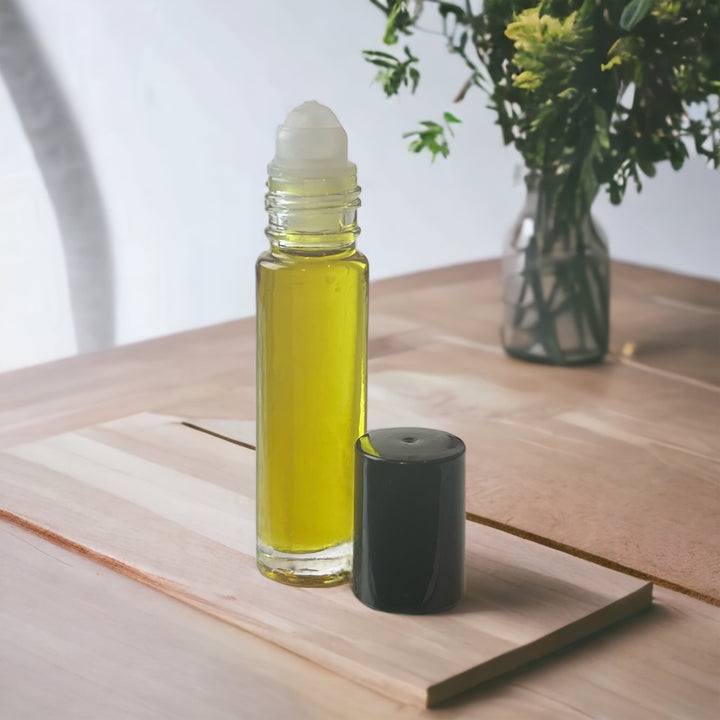 🌺Scent is fresh-green with top notes of Juniper berry, Pineapple, Lavender, Lemon, and Neroli.  Middle notes of Bergamot, Cactus, Cardamom, Coriander, Violet, Ginger, and Sage.  Base notes of Amber, Cedar, Mahogany, Musk, Pepper, Sandalwood, and Vetiver.     **Inspired by **   Curve for men by Liz Claiborne 
