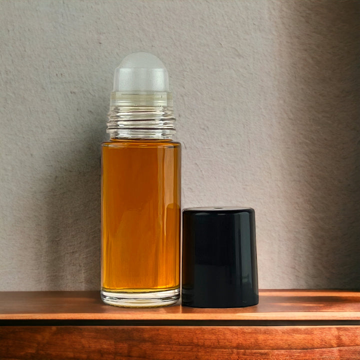 🌺Scent is spicy-woody with top notes of Lavender, Aniseed, Basil, Clary sage, Bergamot, Caraway, Lemon, and Iris.  Middle notes of Cedarwood, Sandalwood, Cardamom, Juniper berry, Patchouli, and Vetiver.  Base notes of Oakmoss, Leather, Musk, Amber, and Tonka bean.     **Inspired by** Azzaro pour Homme by Azzaro.