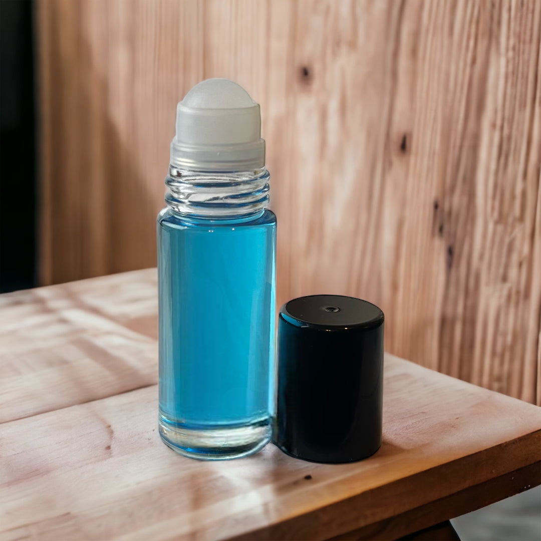 🌺Scent is citrusy-fresh with top notes of Grapefruit zest, Bergamot, Sicilian mandarin orange, and Juniper.  Middle notes of Sichuan pepper, Rosewood, and Rosemary.  Base notes of American muskwood, Frankincense, and Oakmoss.     **Inspired by**   Light Blue pour Homme by Dolce & Gabbana.