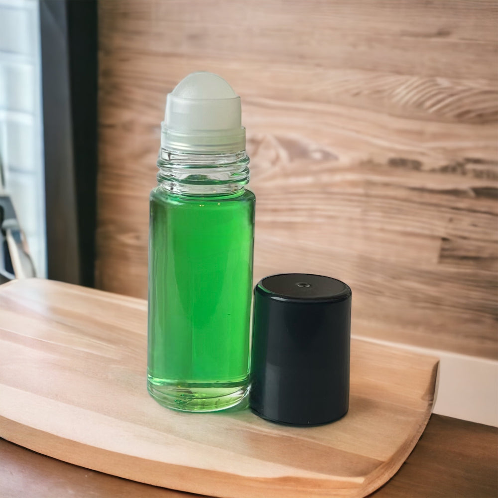 🌺Scent is fresh-aquatic with top notes of Green notes, Lavender, Mint, Rosemary, and Coriander.  Middle notes of Geranium, Neroli, Sandalwood, and Jasmine.  Base notes of Cedarwood, Oakmoss, Musk, Amber, and Tobacco.     **Inspired by**   Cool Water by Davidoff.