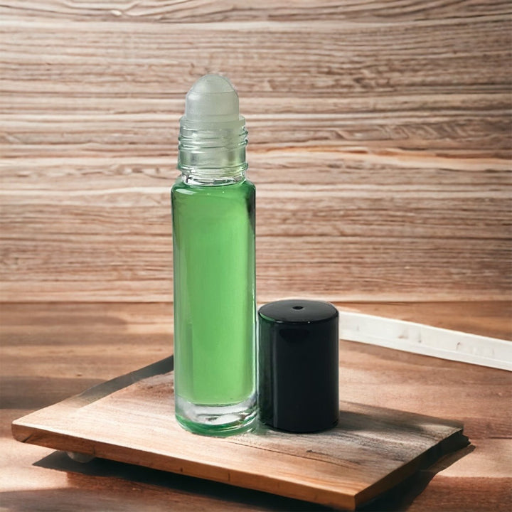 🌺Scent is fresh-aquatic with top notes of Green notes, Lavender, Mint, Rosemary, and Coriander.  Middle notes of Geranium, Neroli, Sandalwood, and Jasmine.  Base notes of Cedarwood, Oakmoss, Musk, Amber, and Tobacco.     **Inspired by**   Cool Water by Davidoff.